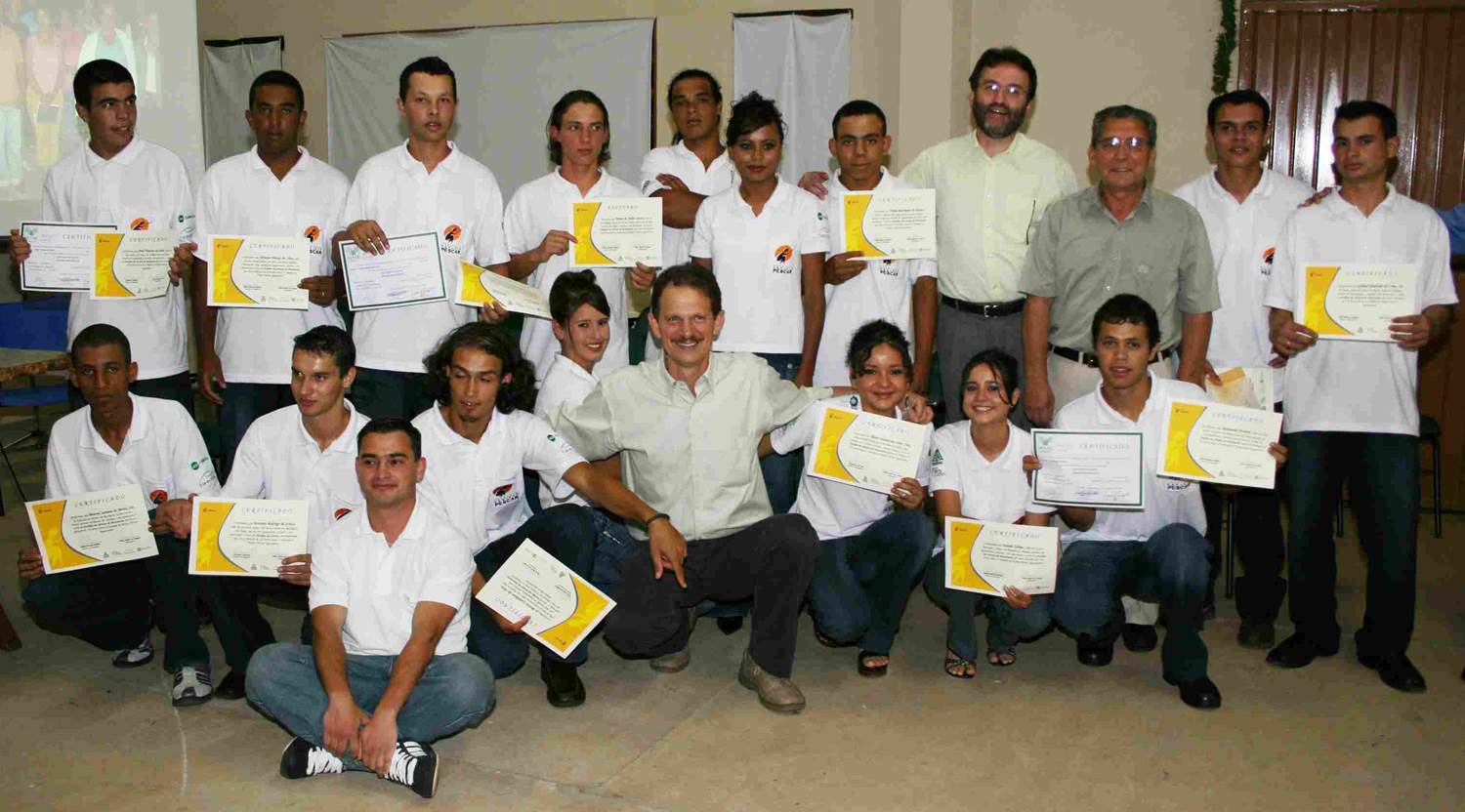 Foto da Turma de 2006