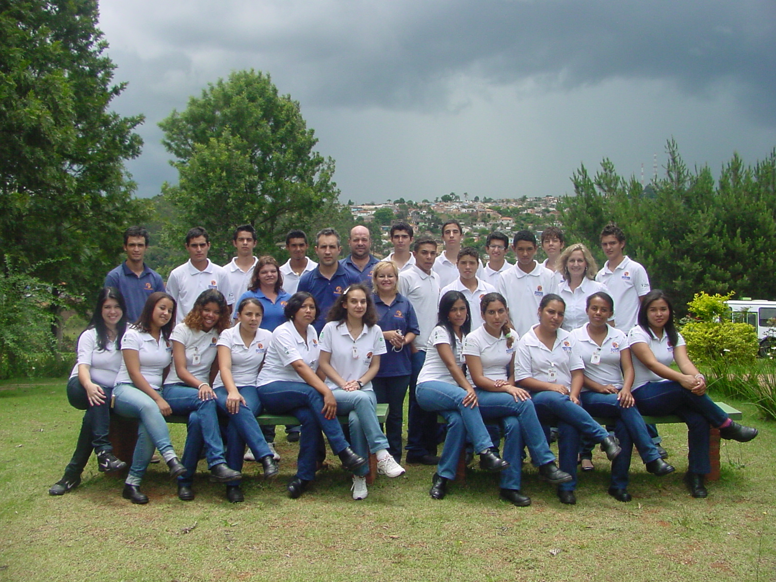 Foto da Turma de 2010