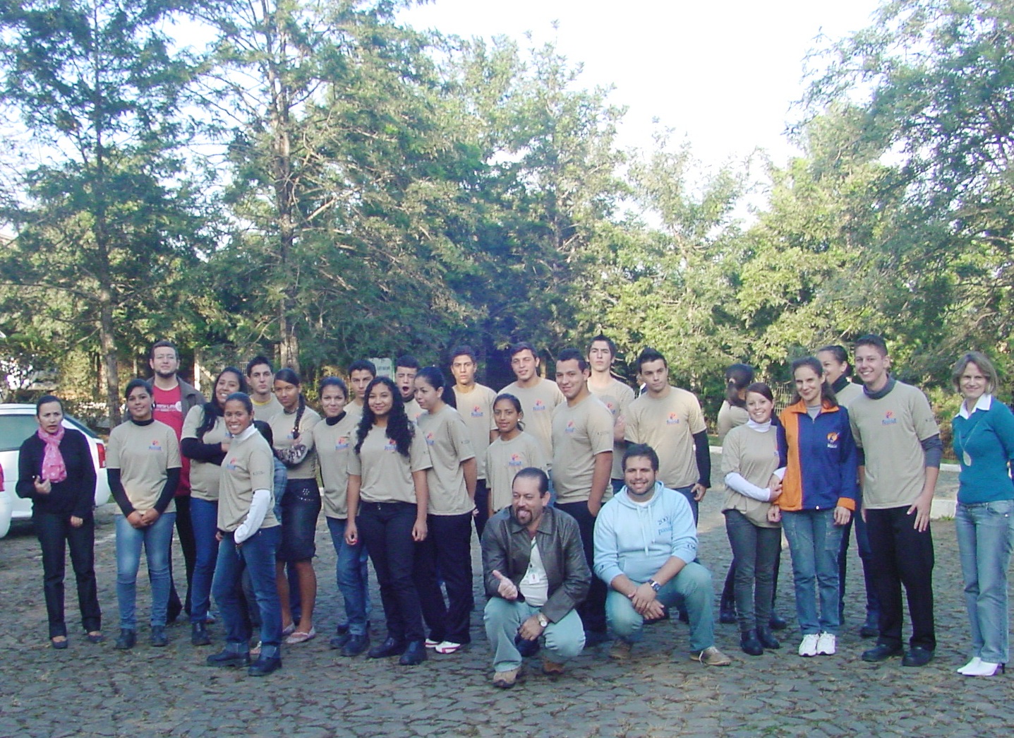 Foto da Turma de 2011