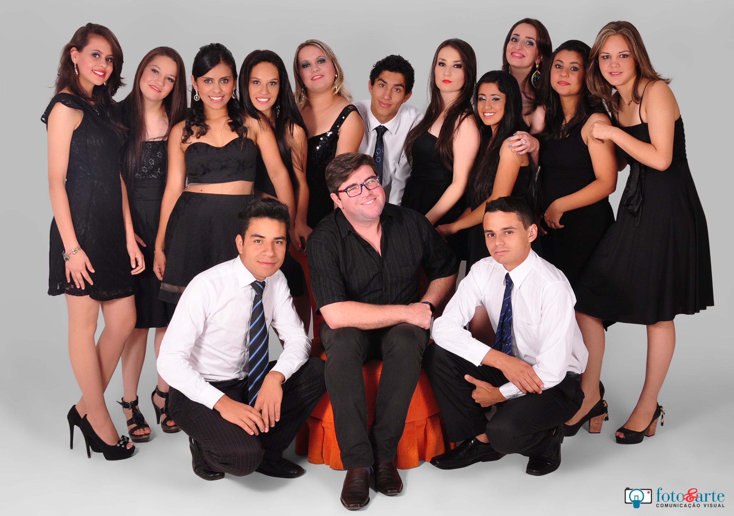 Foto da Turma de 2014