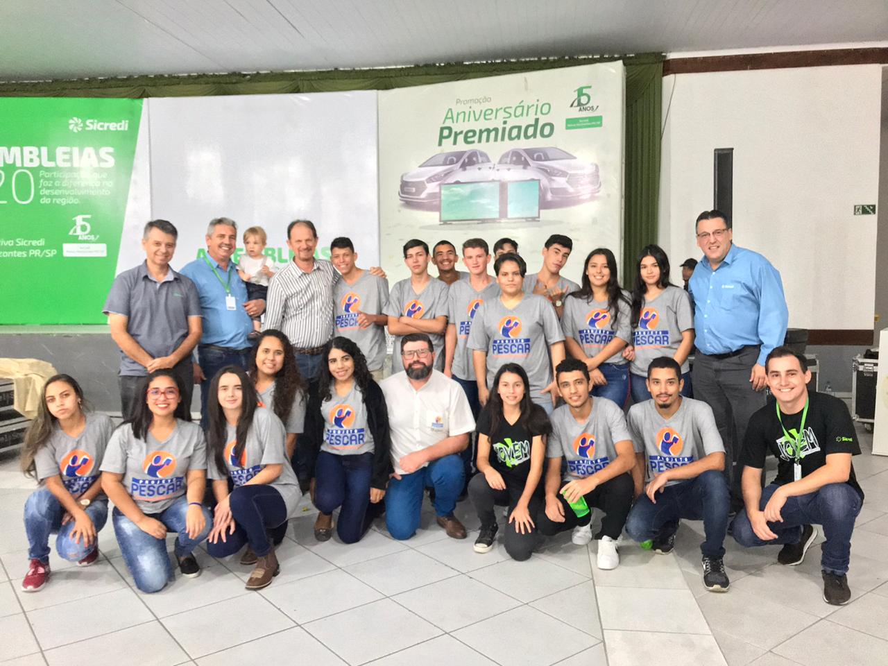 Foto da Turma de 2020