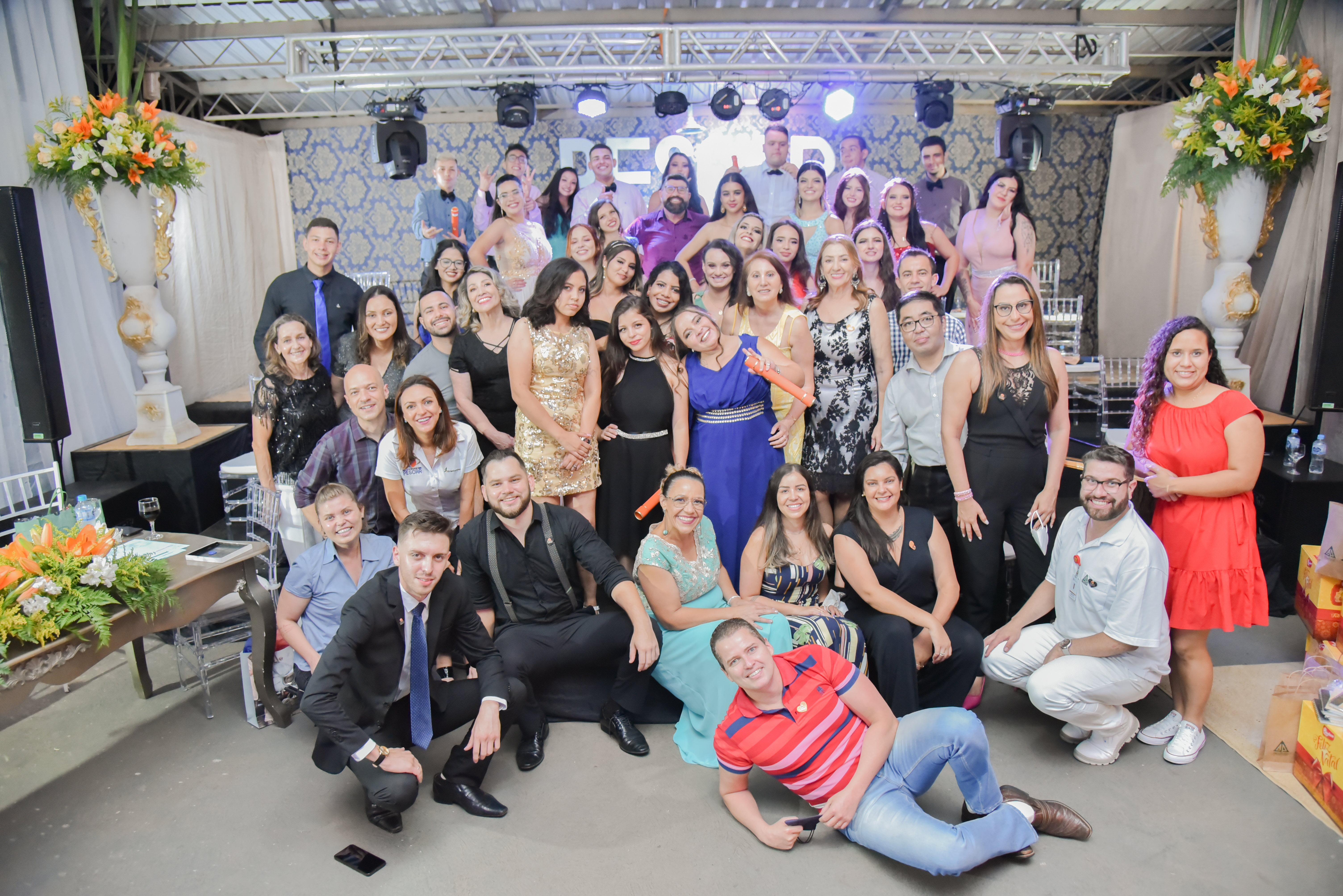 Foto da Turma de 2021