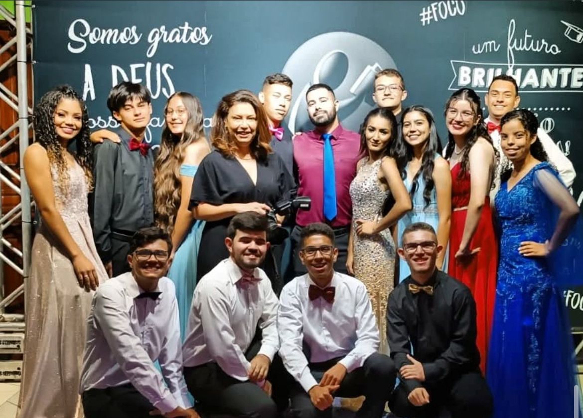 Foto da Turma de 2023