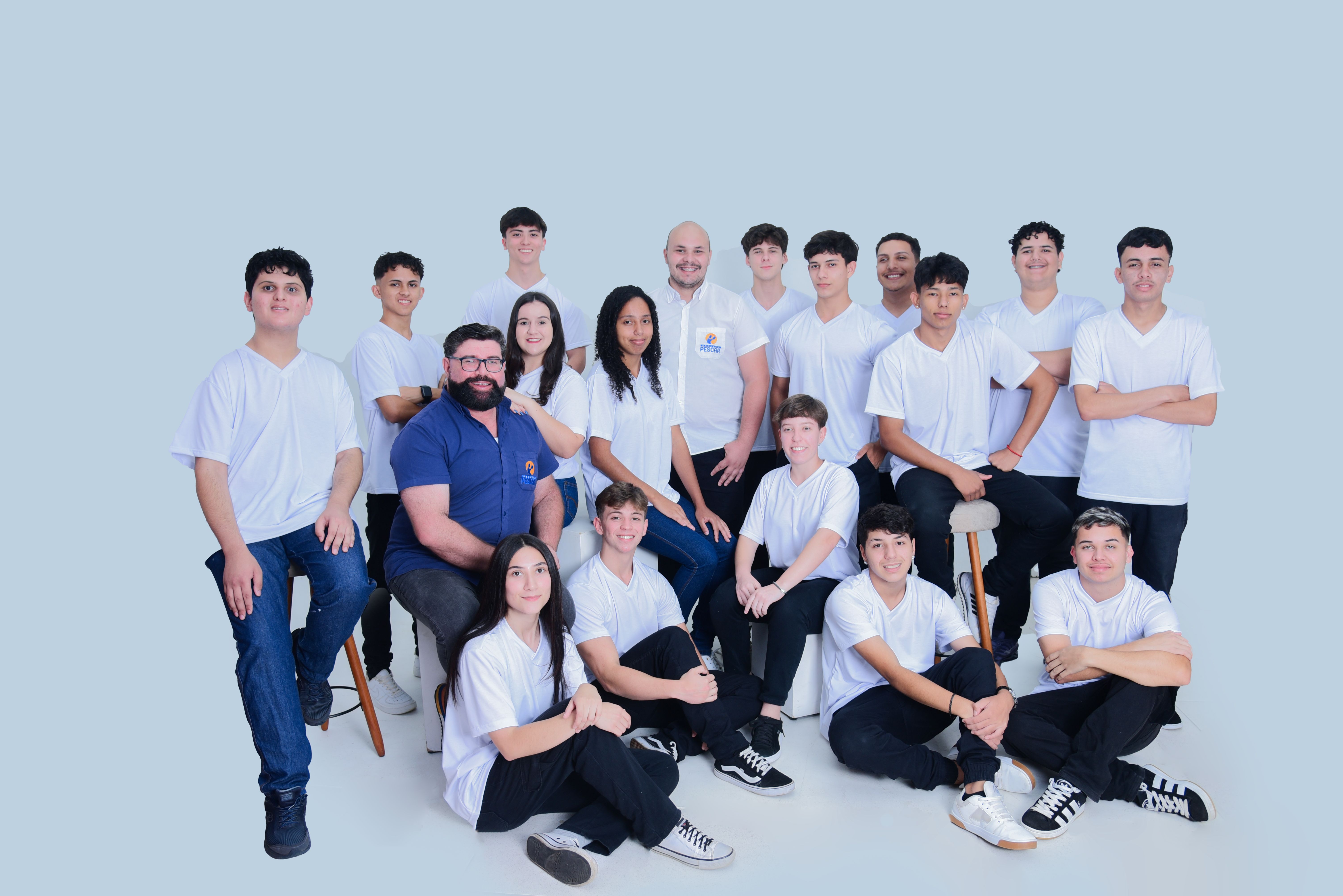 Foto da Turma de 2024