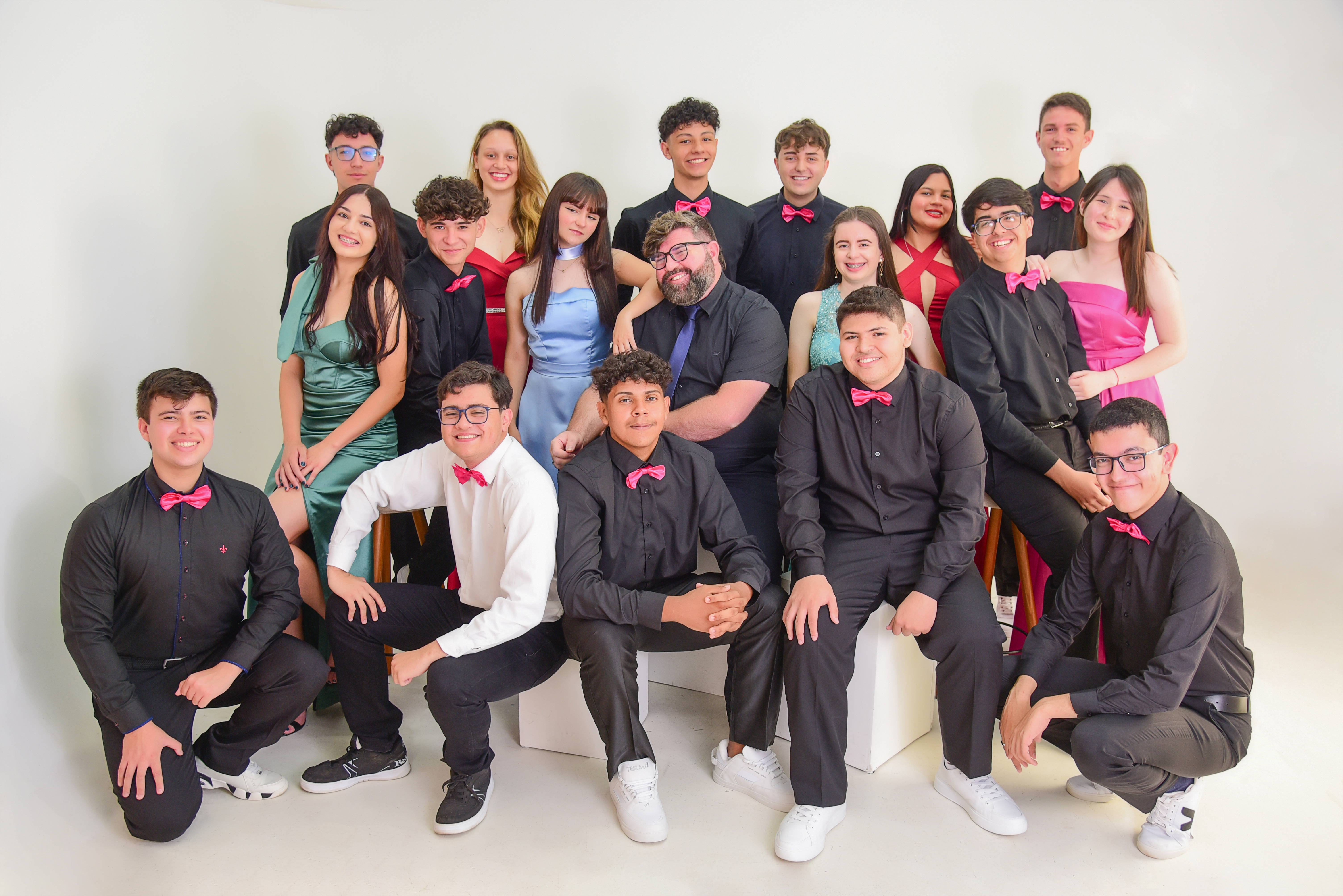 Foto da Turma de 2025